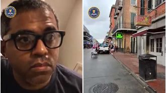 Attacker in New Orleans used Meta glasses to pre-record the scene.
