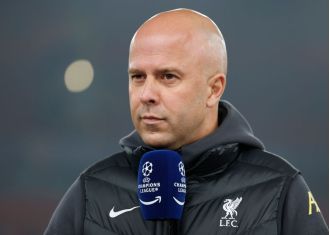 Liverpool's manager, Arne Slot, passed on the opportunity to sign a Manchester United player for his team.