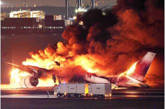 Improve odds of surviving plane crash by following these tips