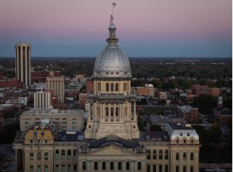 Illinois legislators ponder several options as they approach the end of their lame-duck session.