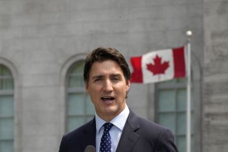 Canadian Prime Minister Justin Trudeau is expected to step down soon, according to a report.
