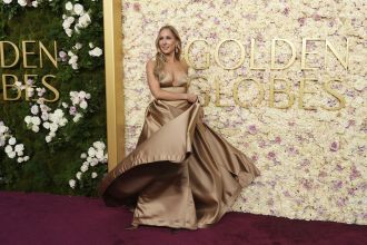 The 82nd Golden Globes is Ozempic's main event.