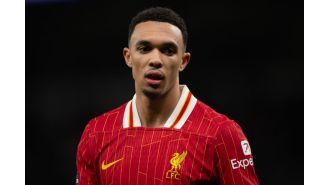 Roy Keane teases Trent Alexander-Arnold, suggesting he will be transferred to Tranmere Rovers.