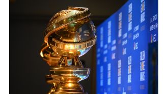 What time does the 2025 Golden Globes start in the UK and will it be televised tonight?