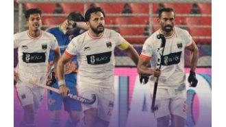 Soorma Club emerged victorious in an exciting match against Kalinga Lancers, with a total of seven goals scored.