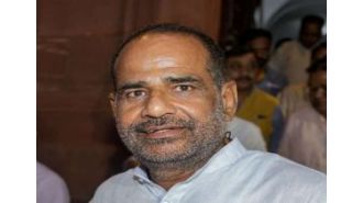 Bidhuri apologizes amid controversy over his comparison of roads to Priyanka Gandhi's cheeks.