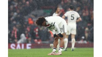 Manchester United legend Paul Scholes disagrees with Sporting CP manager Ruben Amorim over Bayern Munich loanee Joshua Zirkzee after the Red Devils' draw against Liverpool.