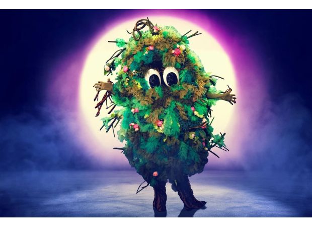Is The Masked Singer's Bush a Doctor Who actor or a famous Hollywood figure? Fans are speculating and sharing their theories.