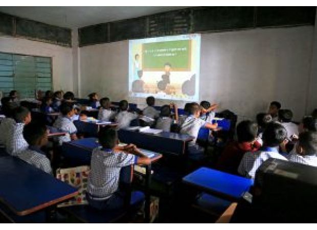 Report shows 2,000 Odisha schools without power according to UDISE+.