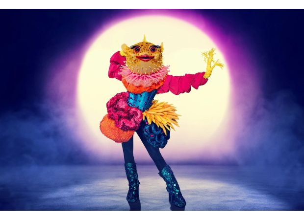 Which celebrity is the Pufferfish on The Masked Singer - Kelly Osbourne or Nicole Richie? The show's clues and theories reveal the potential identity.