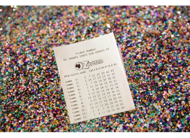 After feeling unhappy about going back to work, a man in Sydney was overjoyed when he won $2.1 million in the lottery.