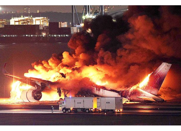 Improve odds of surviving plane crash by following these tips