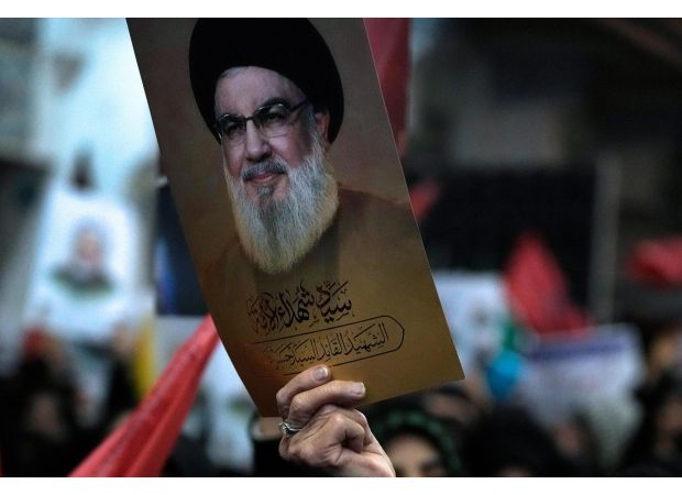 Last year, Hassan Nasrallah, leader of Hezbollah, was reportedly killed in the war operations room, according to an aide.
