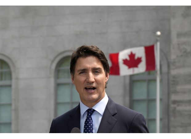 Canadian Prime Minister Justin Trudeau is expected to step down soon, according to a report.