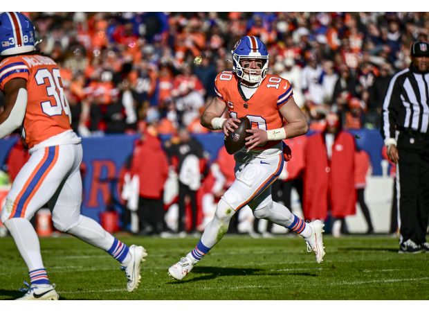 Broncos finally find success with new quarterback-coach duo and break playoff drought thanks to Sean Payton and Bo Nix.