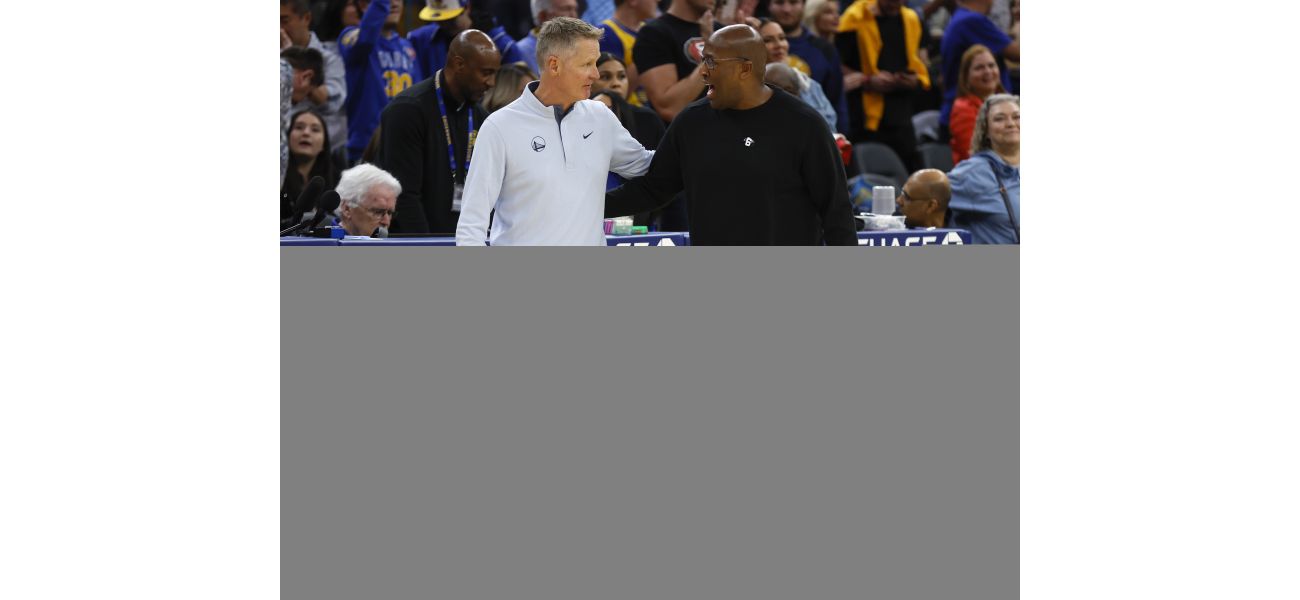 Golden State Warriors coach Steve Kerr is still surprised and taken aback by the Sacramento Kings' decision to fire assistant coach Mike Brown.