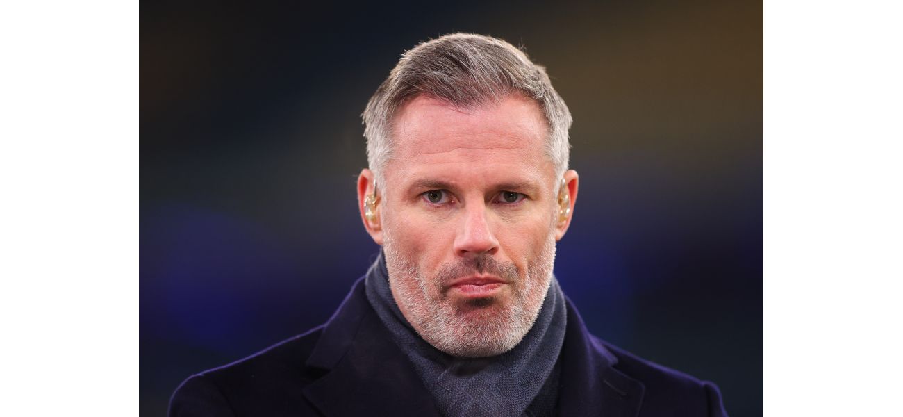 Jamie Carragher believes that Liverpool's lack of squad depth could be the one obstacle preventing them from winning the title.