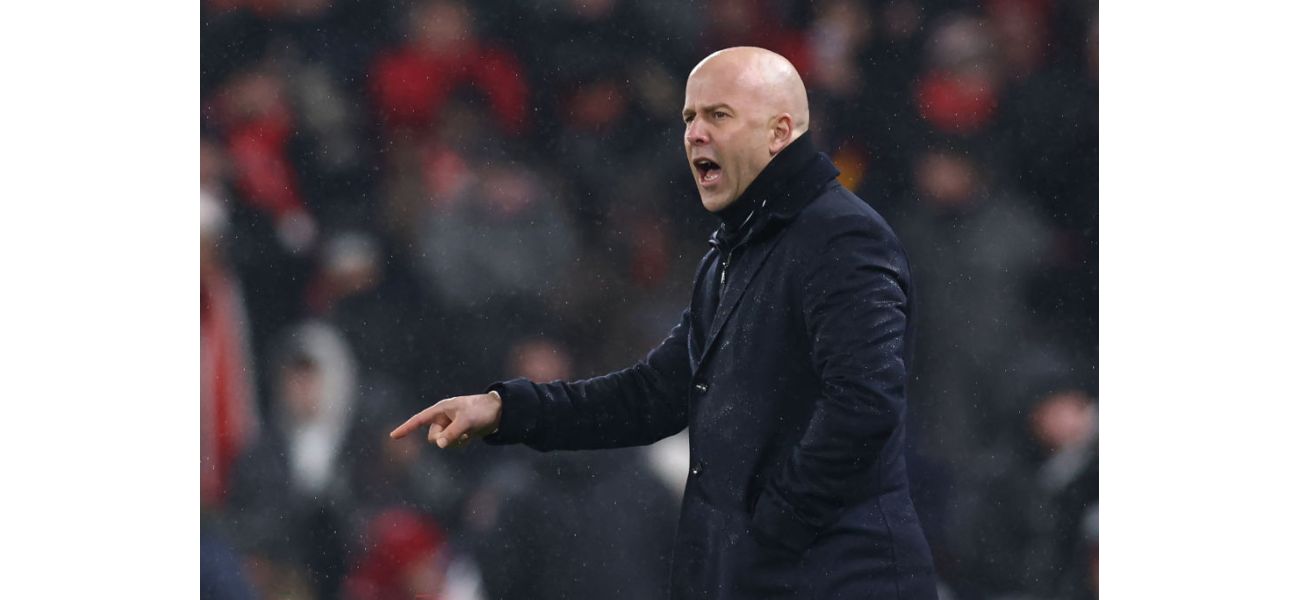 Arne Slot is unsure if a Liverpool player will recover in time for their match against Tottenham in the Carabao Cup.