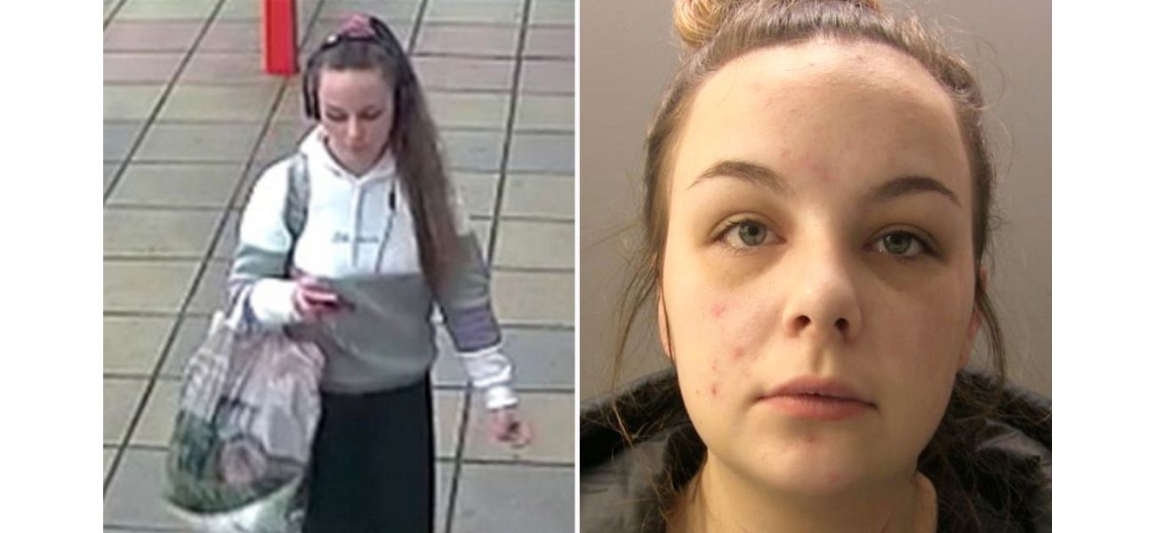 Woman who falsely claimed sex traffickers groomed her gets out of jail sooner than expected.
