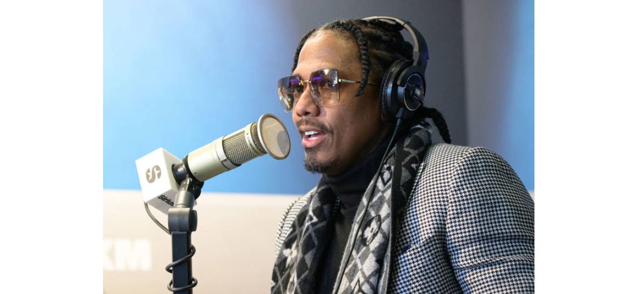 Nick Cannon looks back on his experience with lupus and compares himself to 