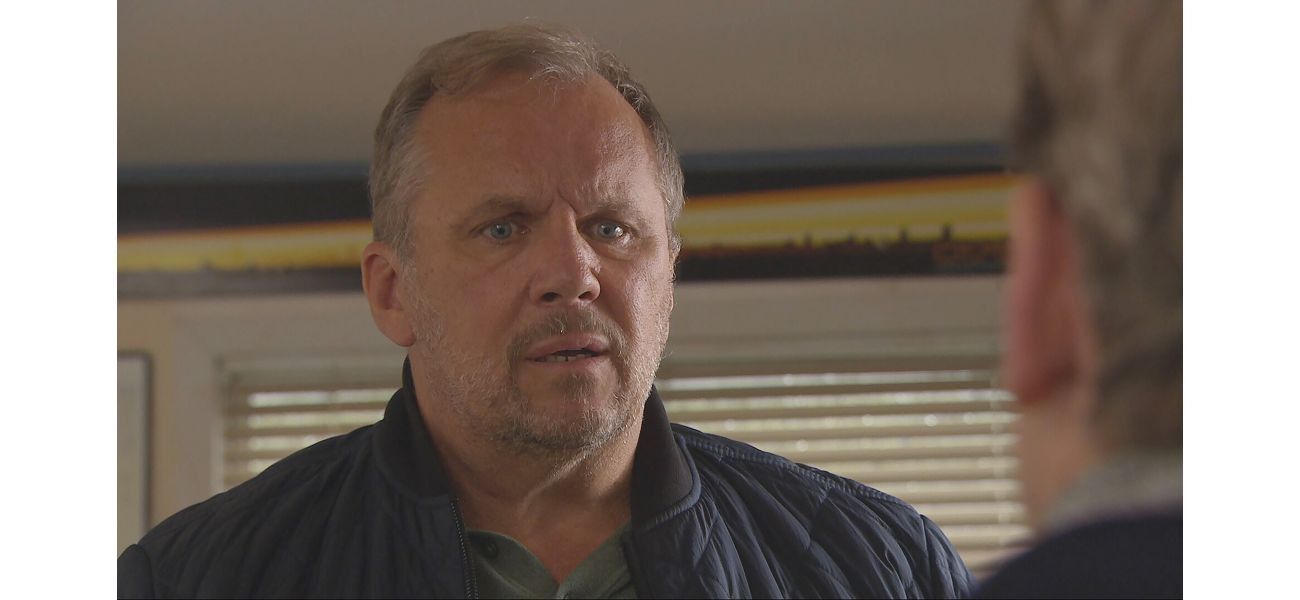 An actor on Emmerdale makes a surprising comeback, despite their character being previously killed off.