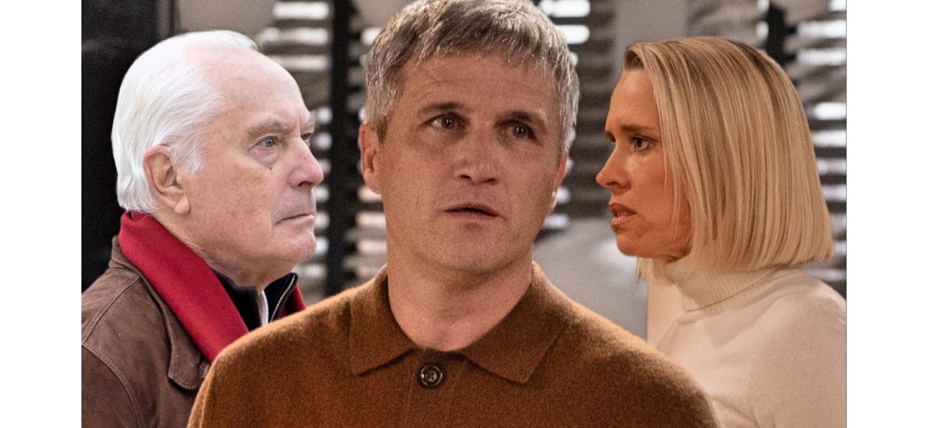 Ruby's dad is exposed as a sex abuser and his time in Emmerdale is over.