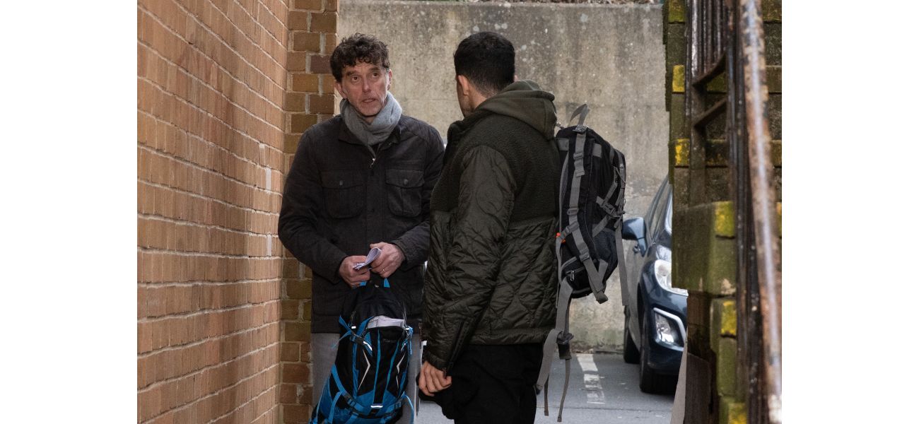 Ross and Marlon's struggles in Emmerdale take a dark turn as they hit rock bottom during April's ordeal.