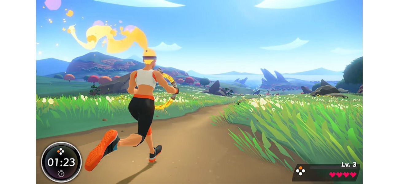 Ring Fit Adventure is the must-have game for January 2025.
