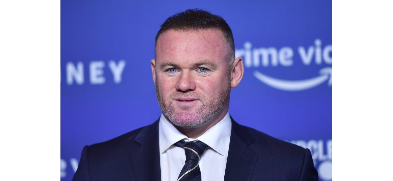 Wayne Rooney, a renowned English football player, is expected to take on a role at Manchester United shortly after being released from his previous team.