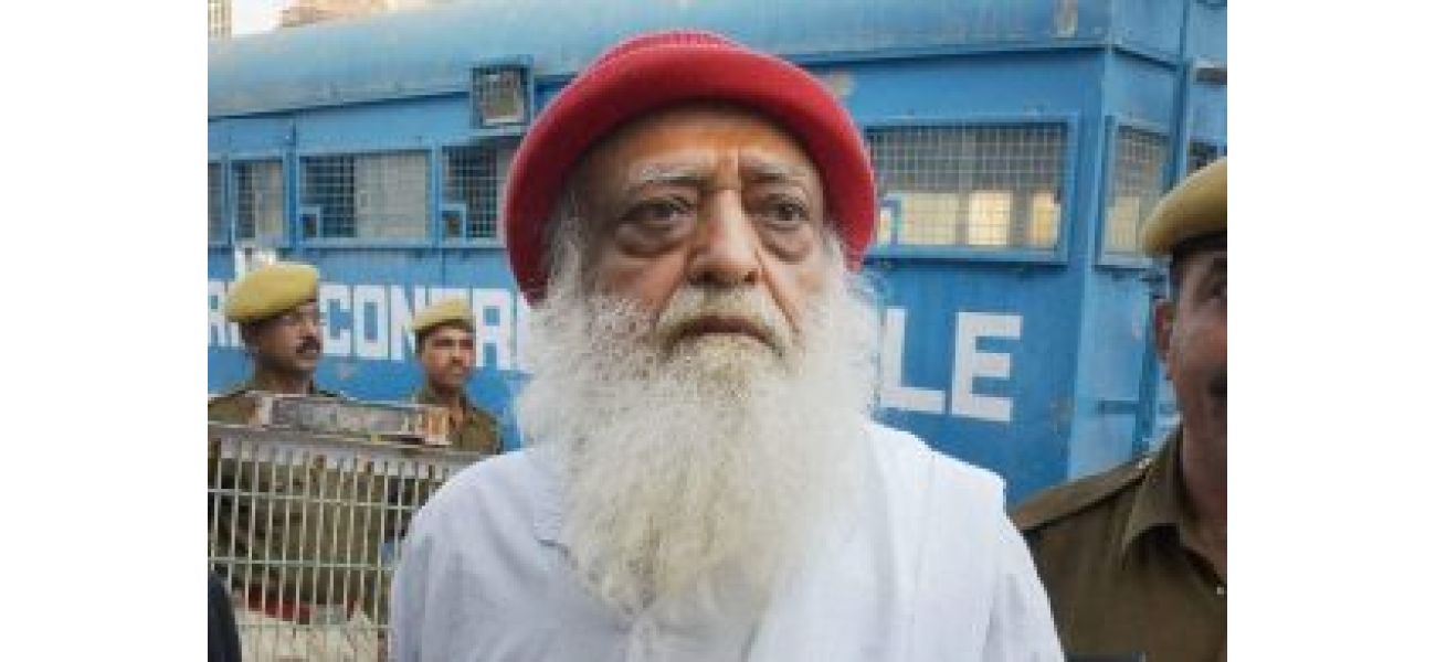 Asaram given temporary release by Supreme Court for medical reasons until March 31.