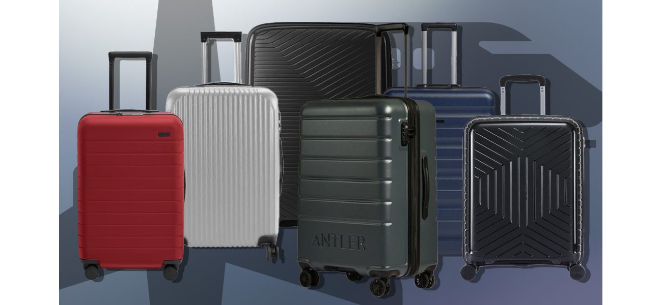 Get ready for your winter vacation with amazing discounts on suitcases and luggage.