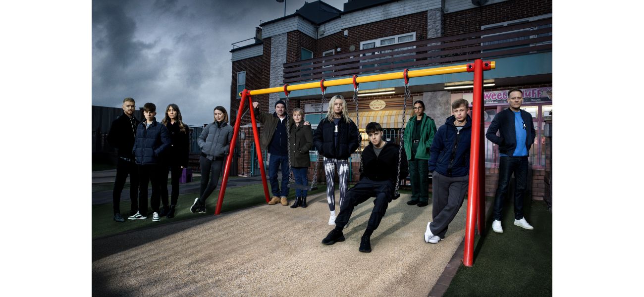 Viewers of Coronation Street applaud the exceptional acting in a heartbreaking episode.