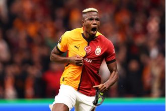 Man Utd's pursuit of Victor Osimhen takes a hit as Galatasaray's position on the player is made known.