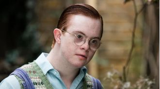 Daniel Laurie, star of Call The Midwife, is the son of a famous EastEnders actor.