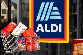 Fake Aldi location on Google Maps misguided shoppers to countryside instead of actual store.