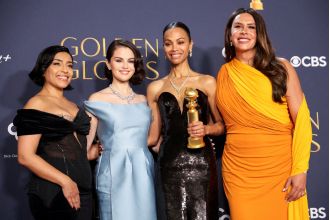Netflix's film is an unlikely awards favorite after breaking records.