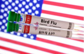 The US has confirmed the first death from human bird flu.