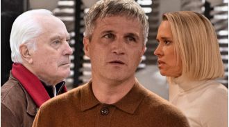 Ruby's dad is exposed as a sex abuser and his time in Emmerdale is over.