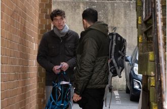 Ross and Marlon's struggles in Emmerdale take a dark turn as they hit rock bottom during April's ordeal.