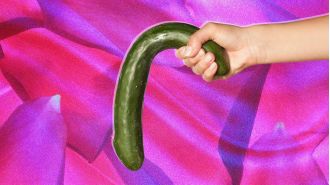 Is a large penis less firm? We break down the truth.