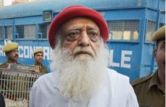 Asaram given temporary release by Supreme Court for medical reasons until March 31.