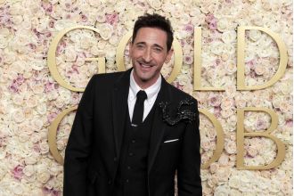 Adrien Brody responds to being banned from a TV show due to his use of a Jamaican accent.