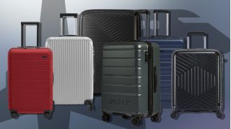 Get ready for your winter vacation with amazing discounts on suitcases and luggage.