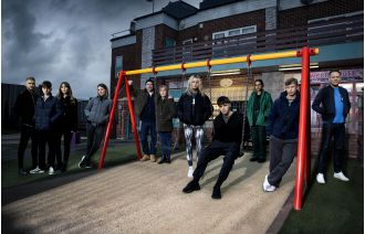 Viewers of Coronation Street applaud the exceptional acting in a heartbreaking episode.