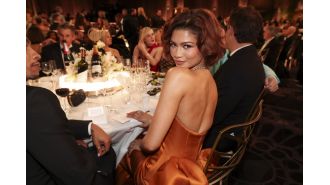 Zendaya and Tom Holland may be engaged after Zendaya was seen wearing a diamond ring, causing speculation among fans.