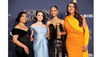 Netflix's film is an unlikely awards favorite after breaking records.