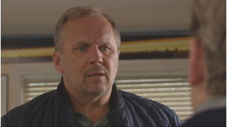 An actor on Emmerdale makes a surprising comeback, despite their character being previously killed off.