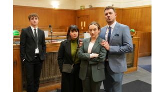 Hollyoaks reveals Frankie's verdict after a surprising twist in JJ's trial.
