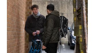 Ross and Marlon's struggles in Emmerdale take a dark turn as they hit rock bottom during April's ordeal.