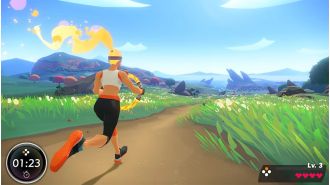 Ring Fit Adventure is the must-have game for January 2025.